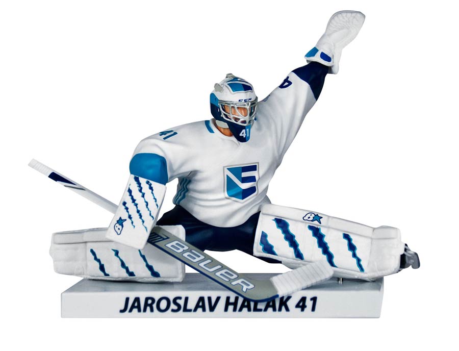 NHL 2016 World Cup Of Hockey 6-Inch Figure - Europe Jaroslav Halak