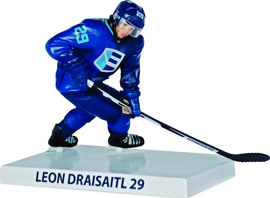 NHL 2016 World Cup Of Hockey 6-Inch Figure - Europe Leon Draisaitl