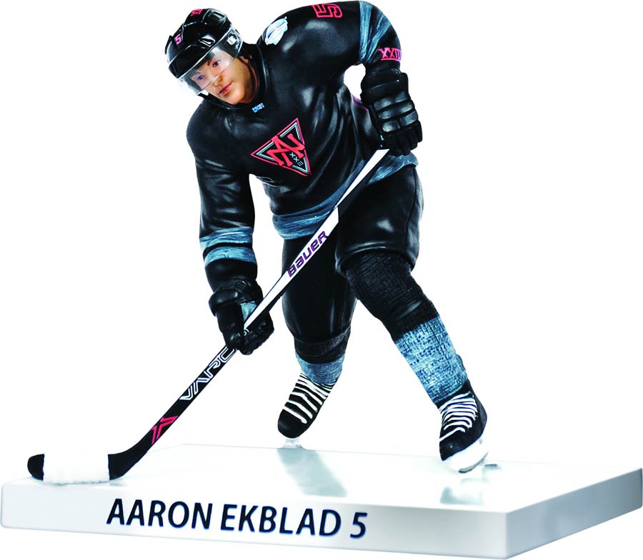 NHL 2016 World Cup Of Hockey 6-Inch Figure - North America Aaron Ekblad