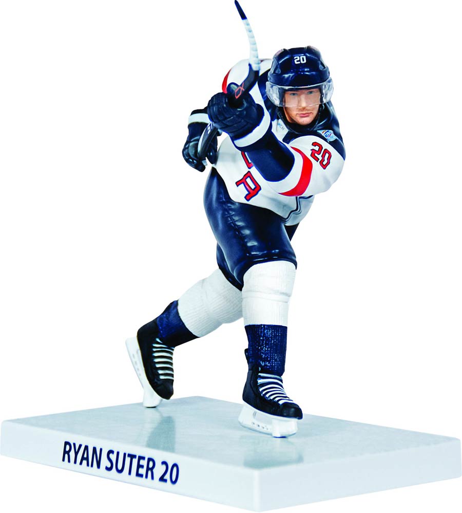 NHL 2016 World Cup Of Hockey 6-Inch Figure - USA Ryan Suter