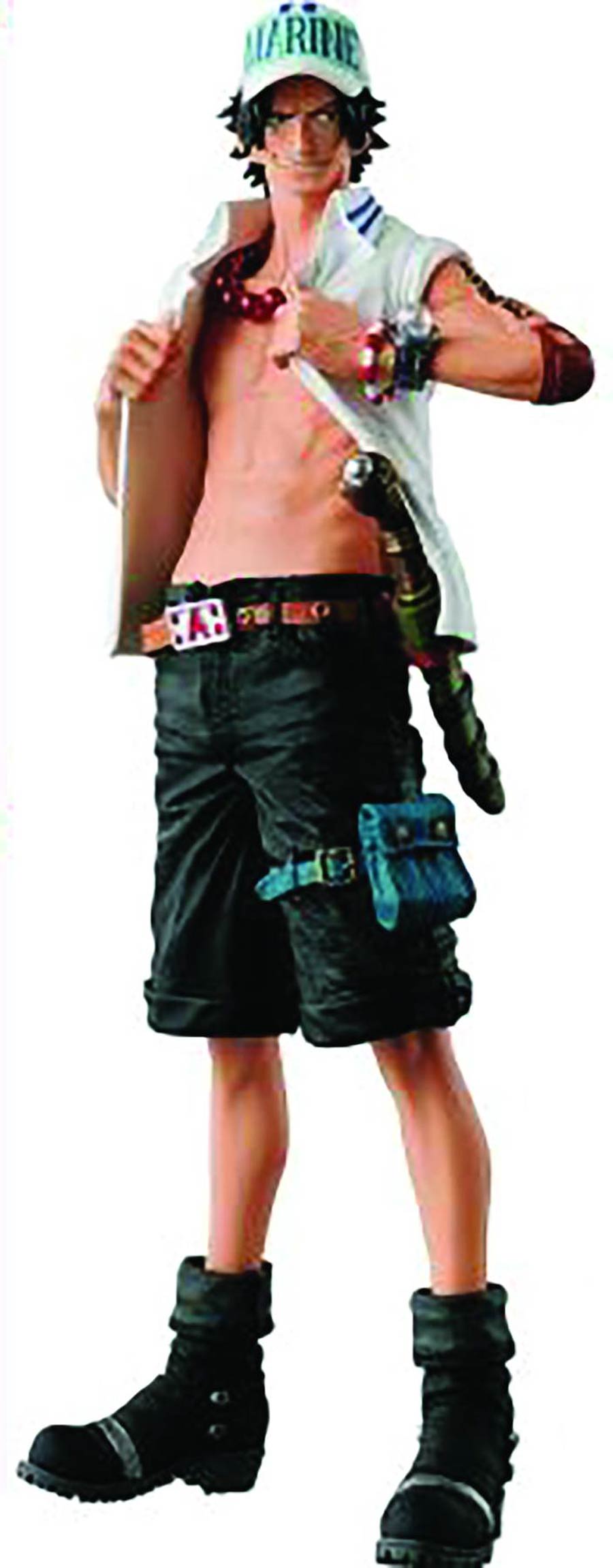 One Piece King Of Artists Portgas D Ace II Figure