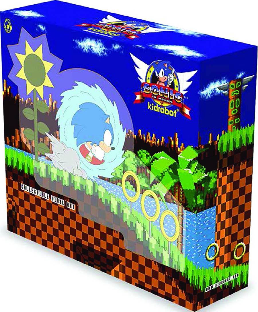 Sonic The Hedgehog Medium Figure