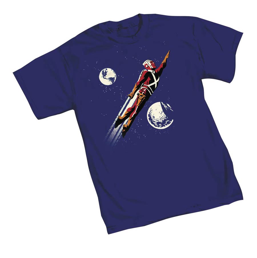 Adam Strange By Michael Cho T-Shirt Large