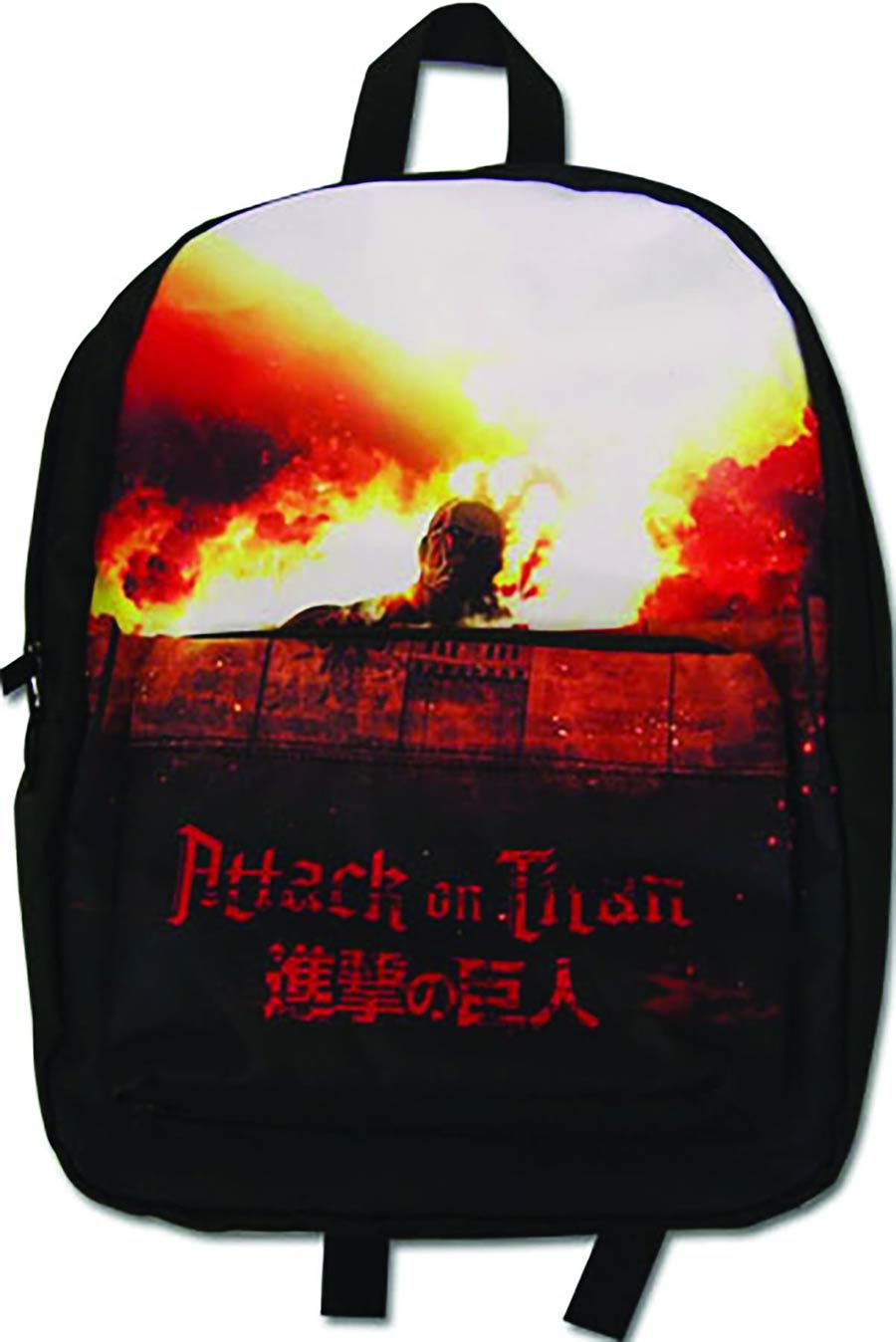 Attack On Titan Colossal Titan Backpack
