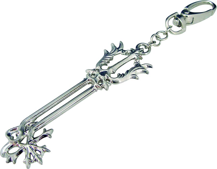 Kingdom Hearts Keyblade Keychain - Oathkeeper