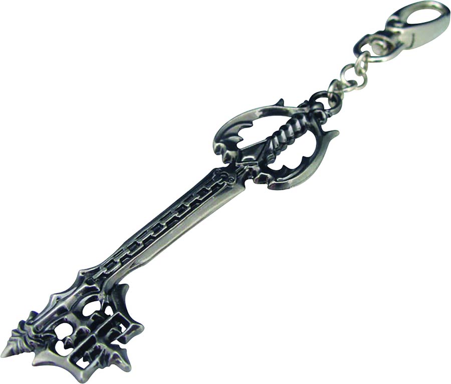 Kingdom Hearts Keyblade Keychain - Oblivion