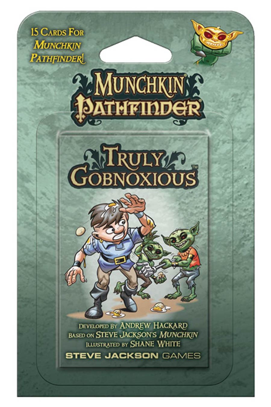 Munchkin Pathfinder Truly Gobnoxious Pack