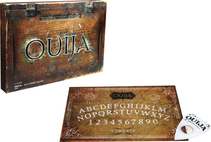 Ouija Game Case