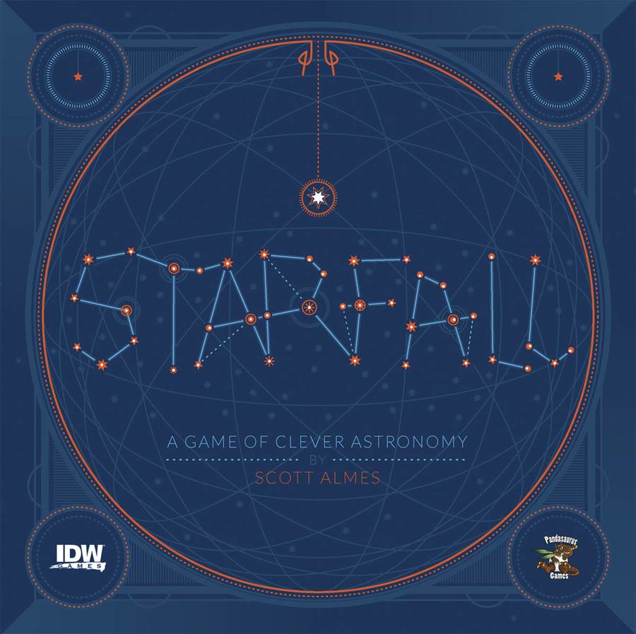 Starfall Board Game