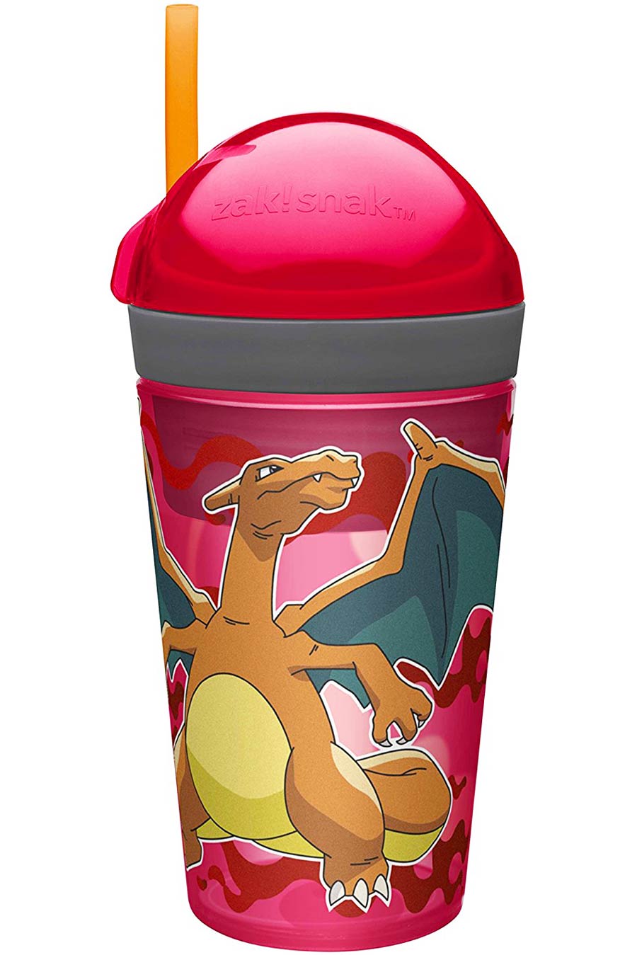 Pokemon Zaksnak Tumbler - Charizard