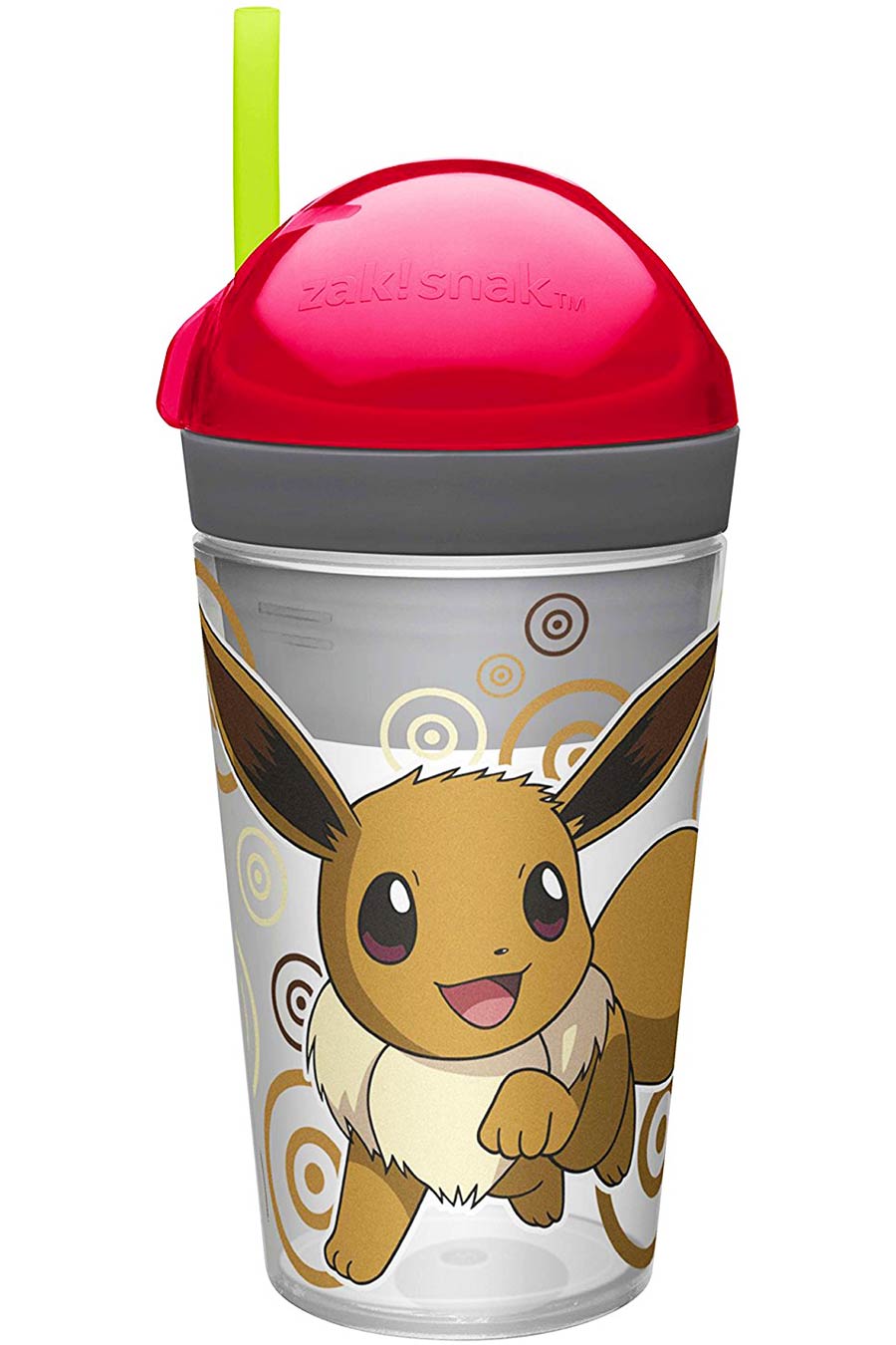 Pokemon Zaksnak Tumbler - Eevee