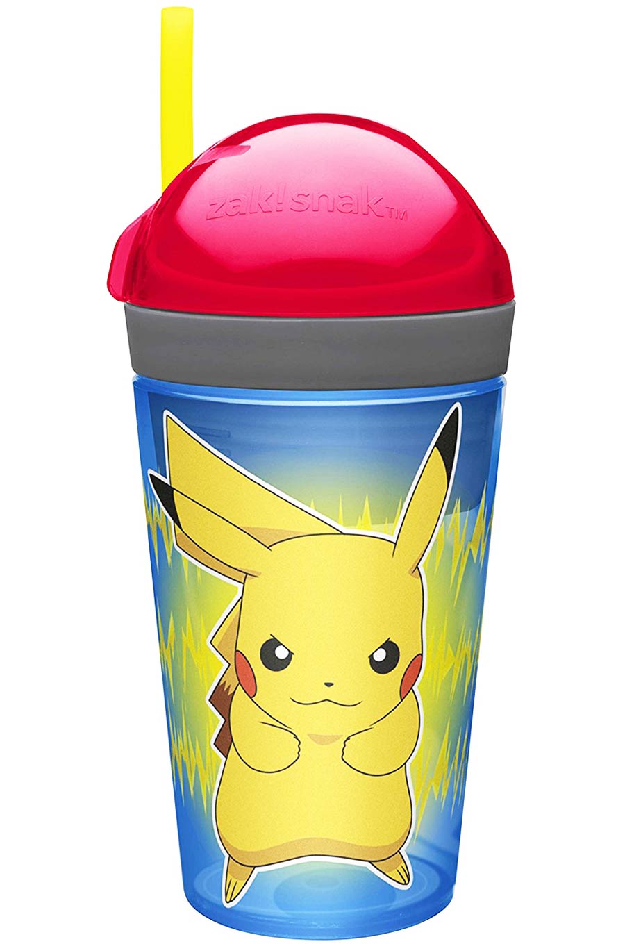 Pokemon Zaksnak Tumbler - Pikachu