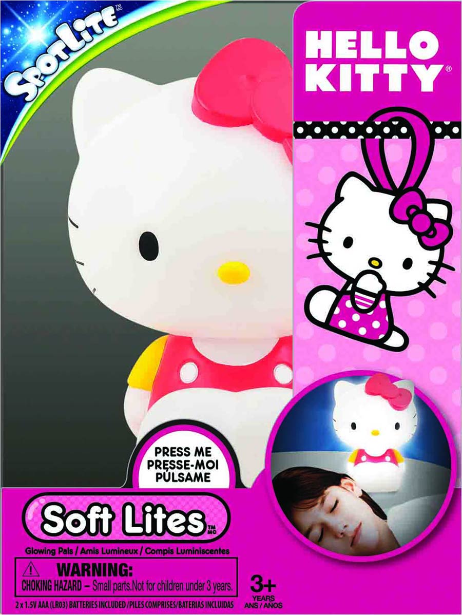 Hello Kitty Soft Lite