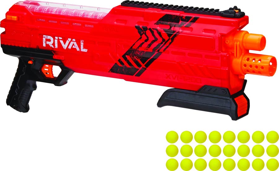 Nerf Rival Atlas XVI 1200 Blaster Assortment Case
