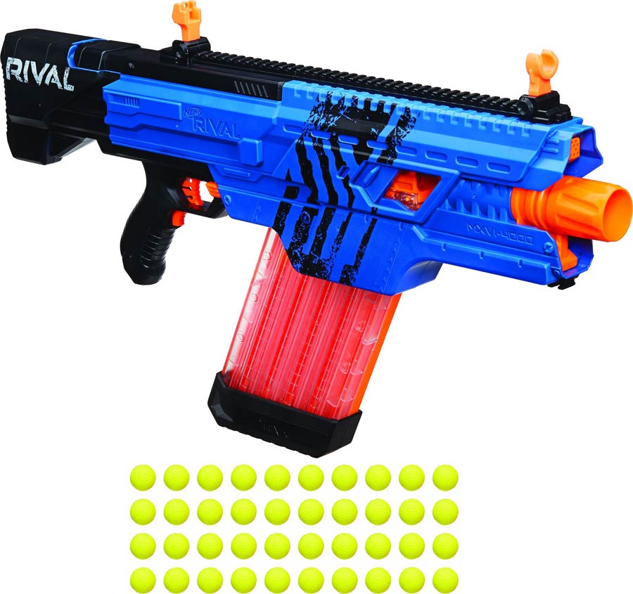 Nerf Rival Khaos MXVI 4000 Blaster Assortment Case