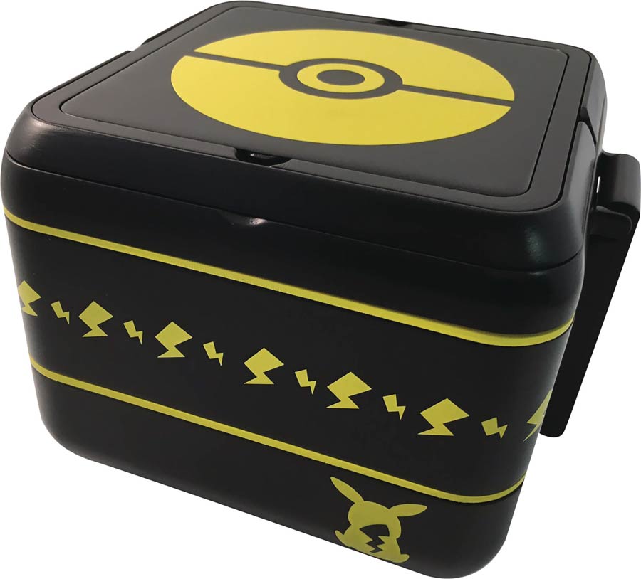 Pokemon Pikachu Bento Box