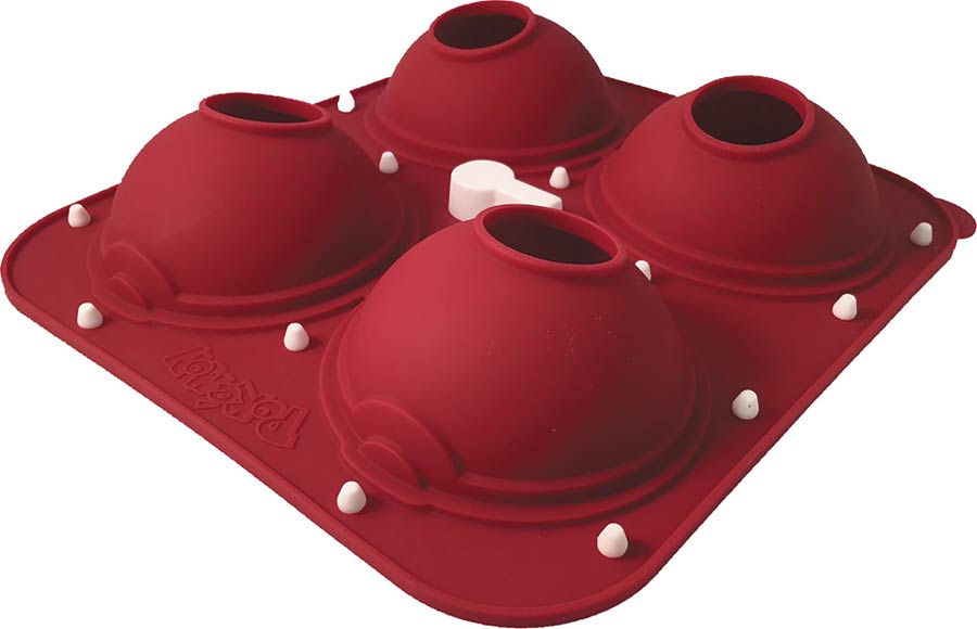 Pokemon Poke Ball Cupcake Pan
