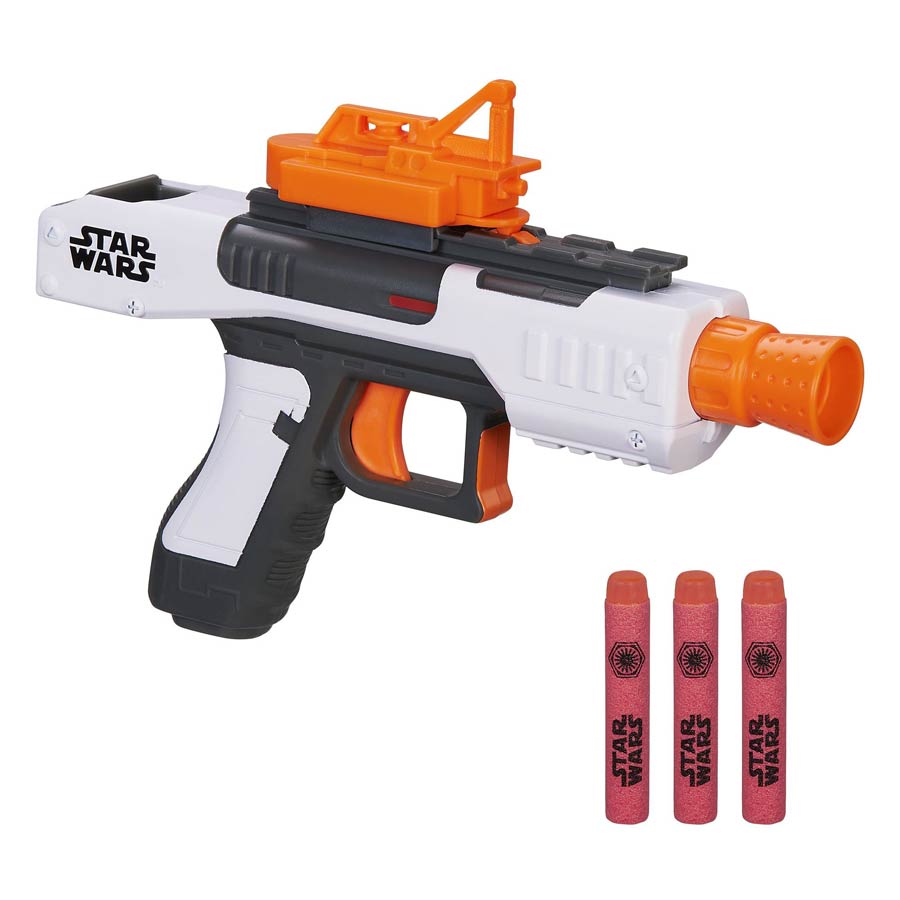 Star Wars Episode VII The Force Awakens First Order Stormtrooper Blaster Case