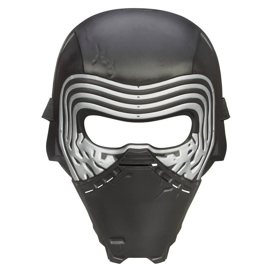 Star Wars Episode VII The Force Awakens Mask Assortment Case