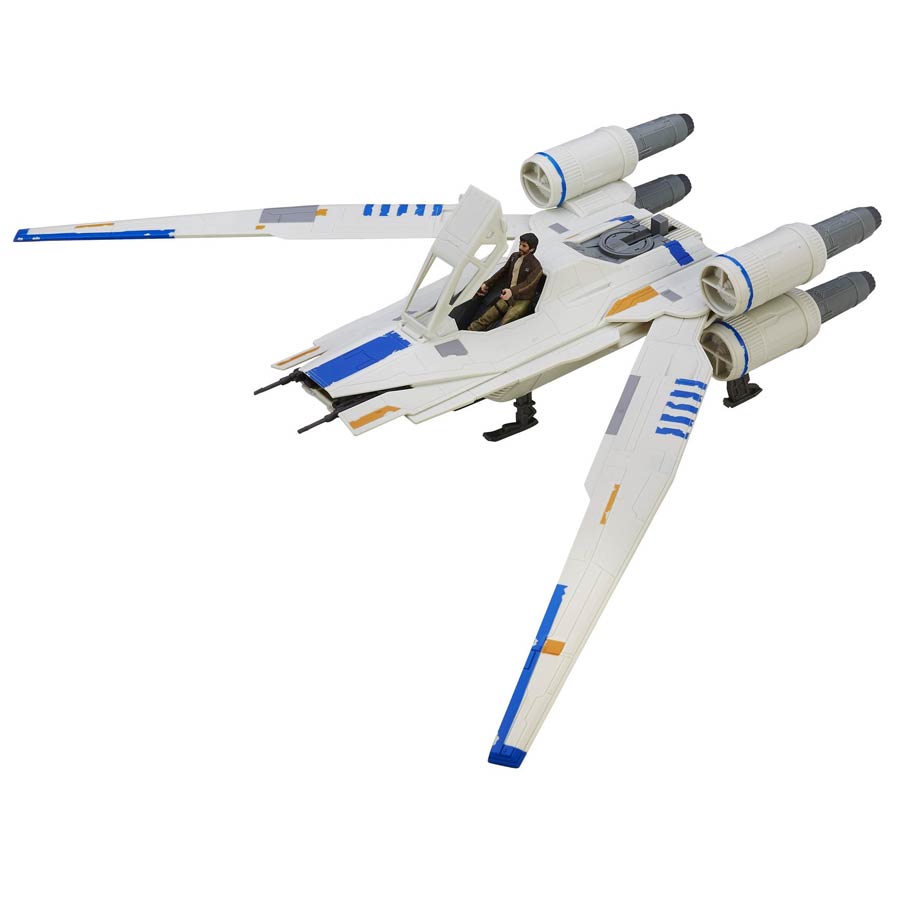Star Wars Rogue One Rebel U-Wing Fighter Case