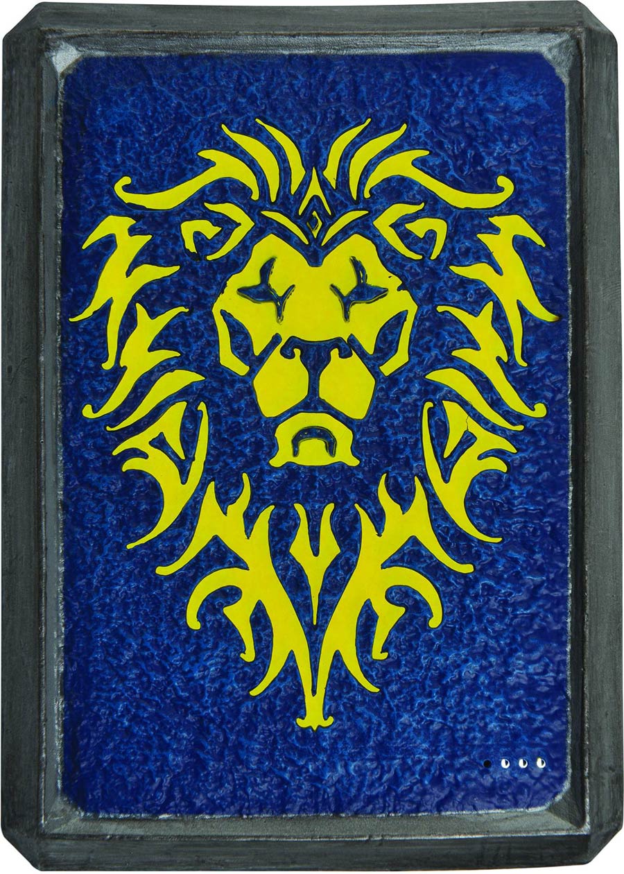 Warcraft Power Bank - Alliance Symbol