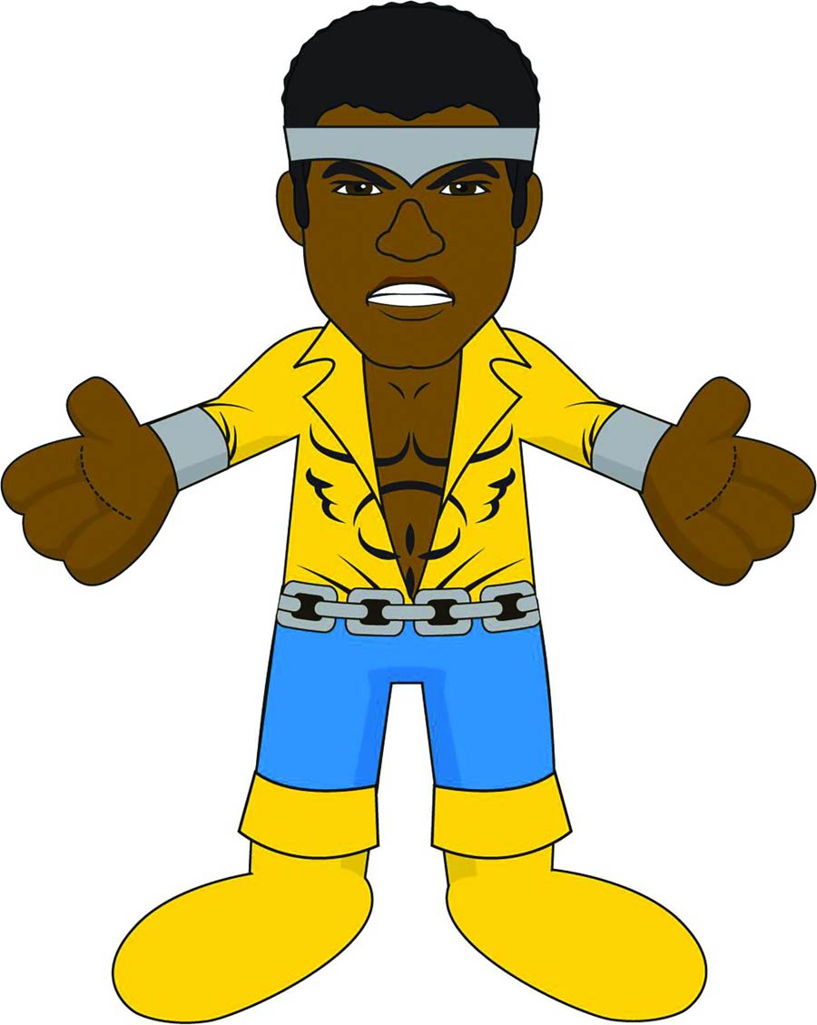 Marvel Universe 10-Inch Plush - Luke Cage