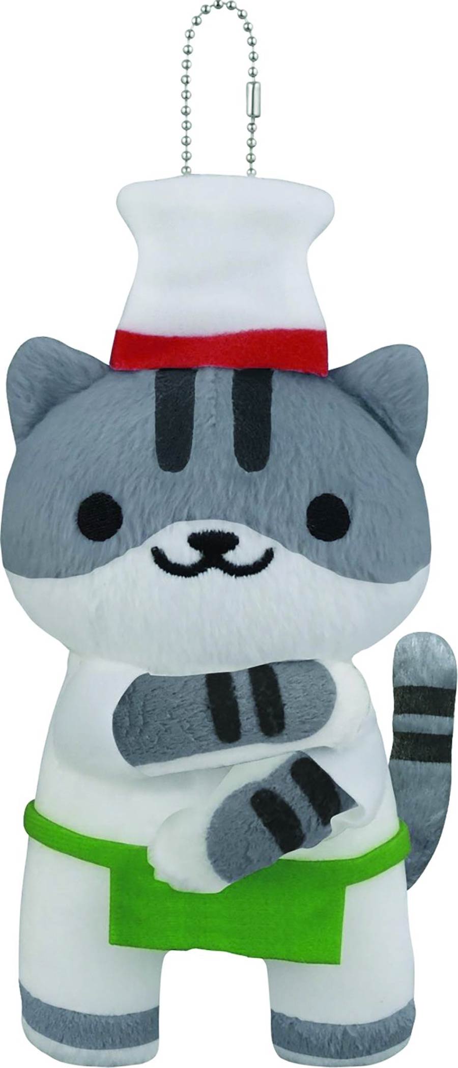 Neko Atsume 6-Inch Plush - Guy Furry