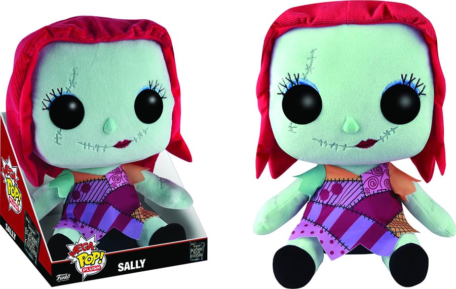 POP Plush The Nightmare Before Christmas Sally 16-inch Mega Plush