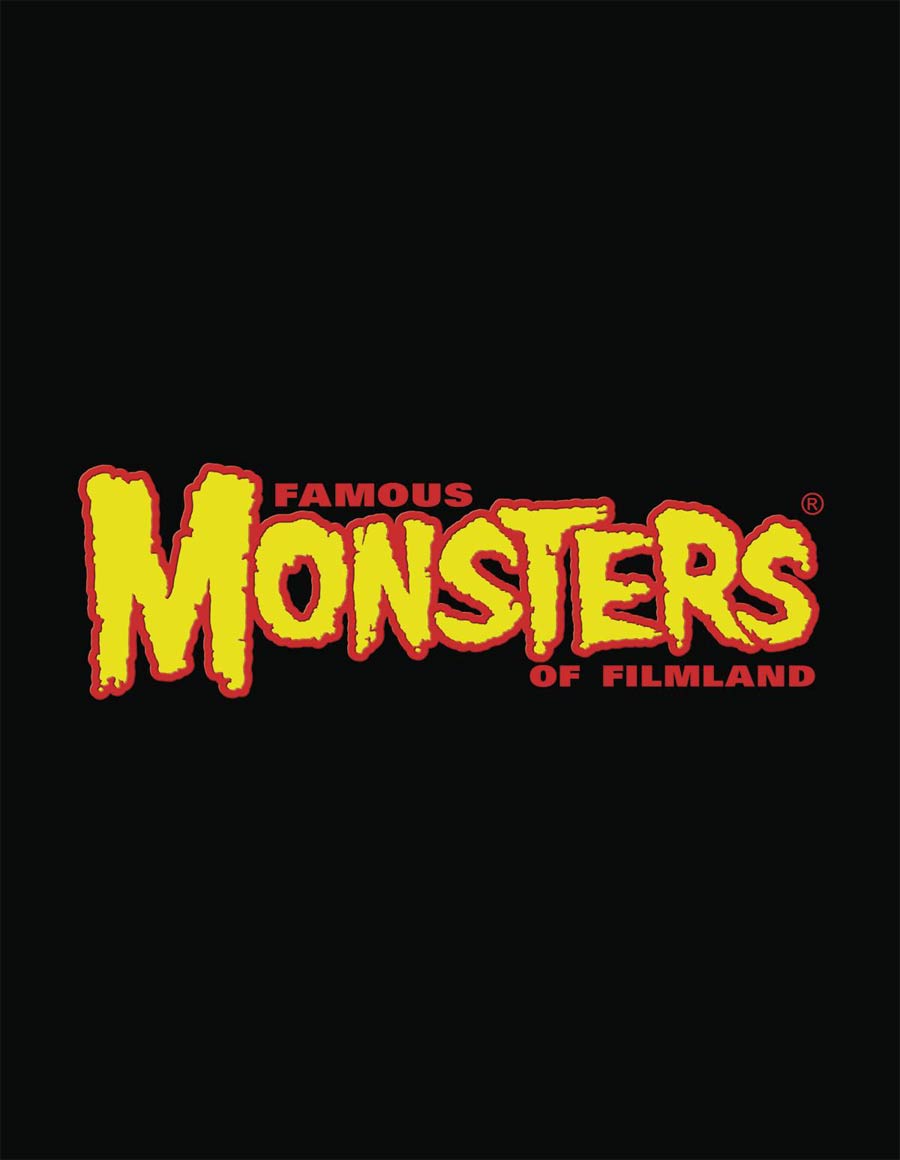 Famous Monsters Of Filmland #289 Previews Exclusive Edition