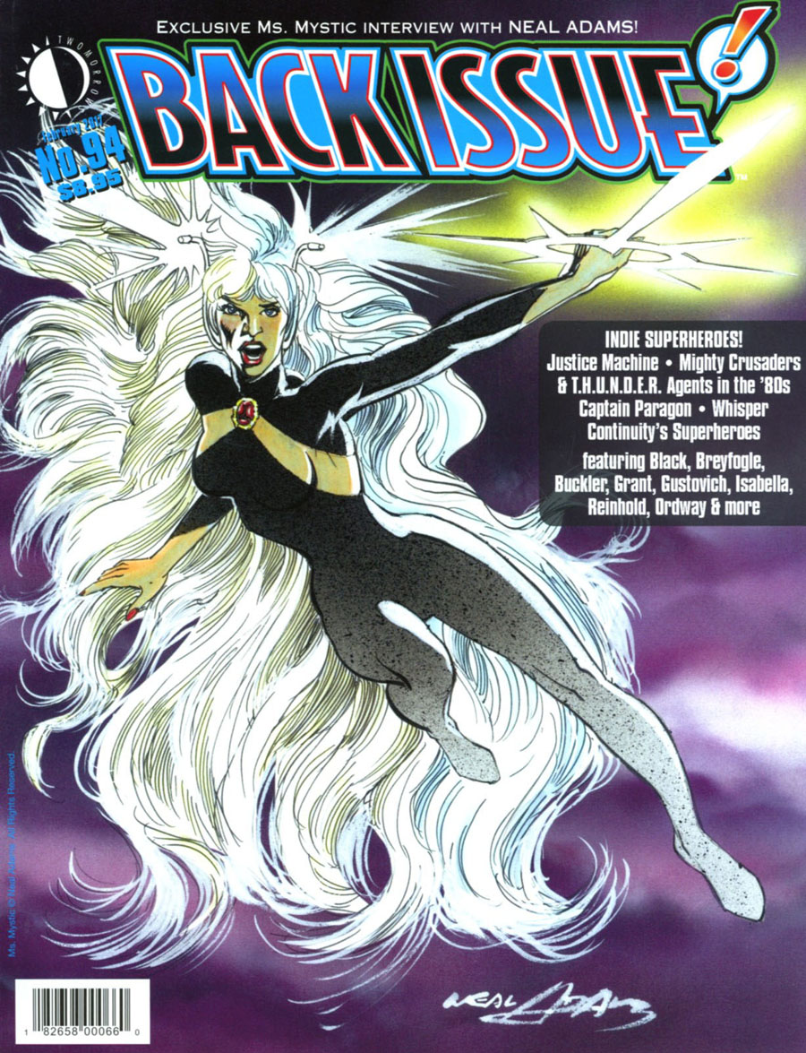 Back Issue #94