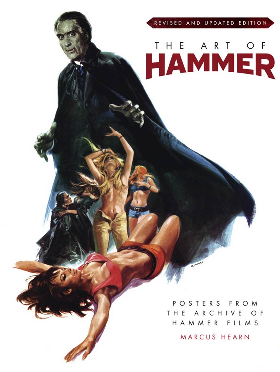 Art Of Hammer HC Titan Edition