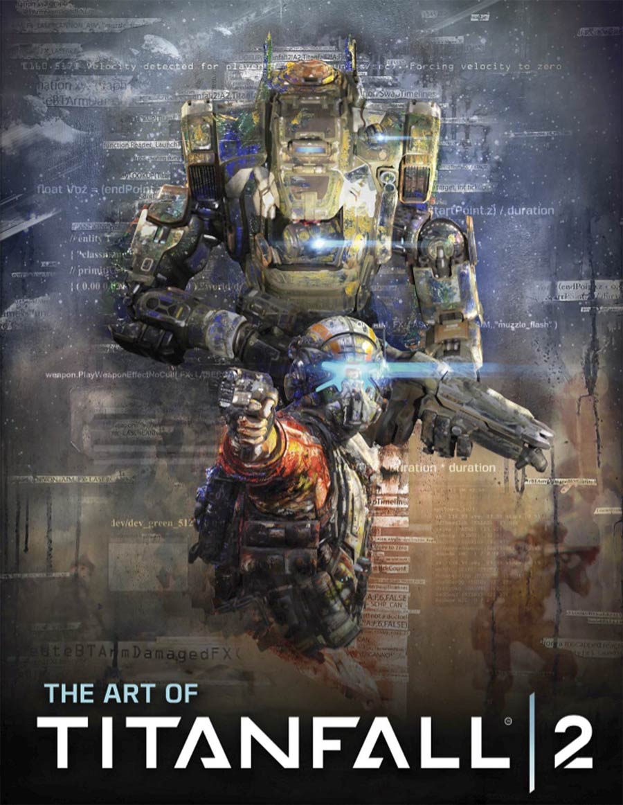 Art Of Titanfall 2 HC