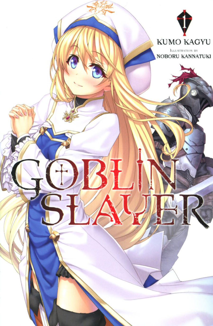Goblin Slayer Light Novel Vol 1