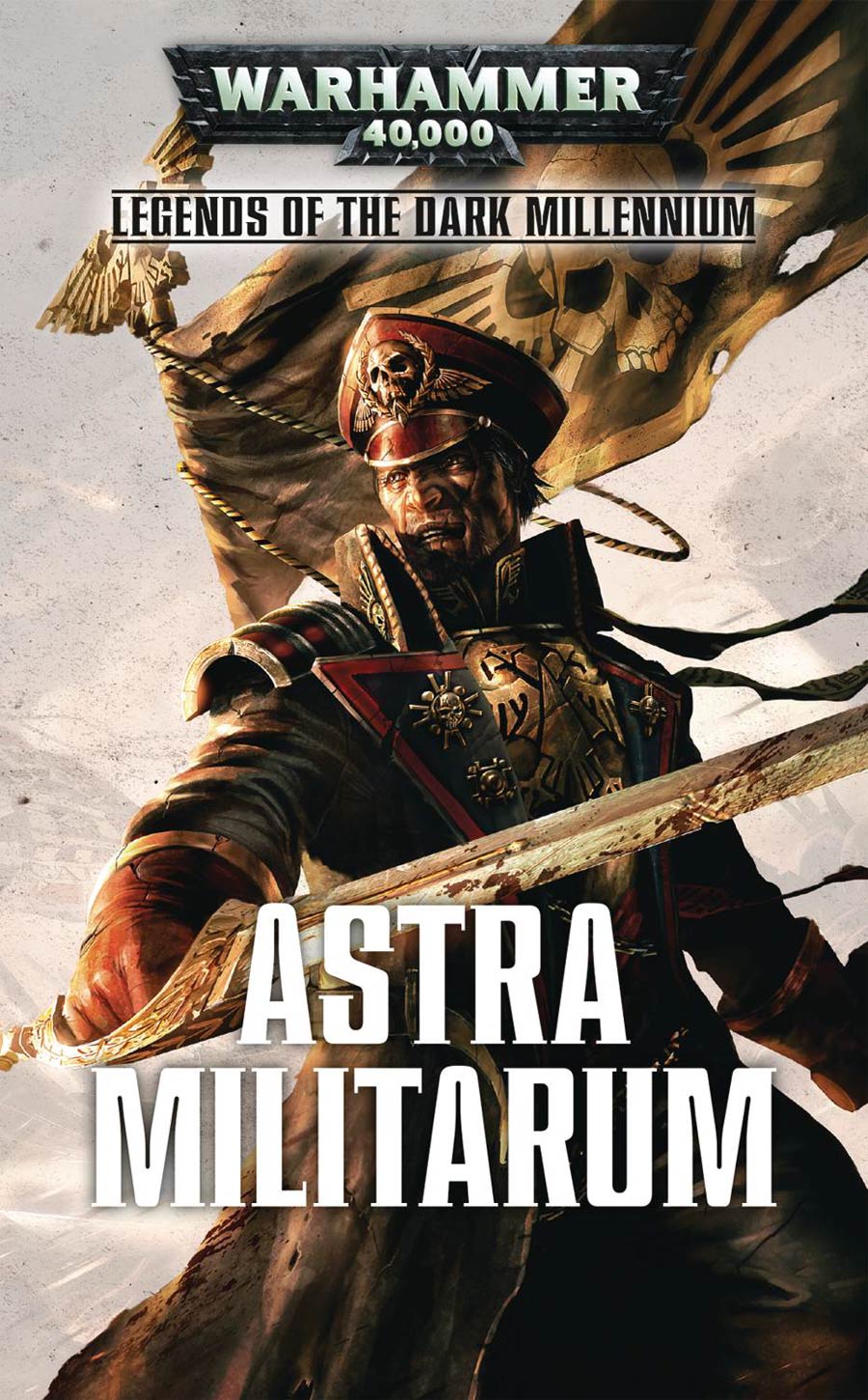 Warhammer 40000 Astra Militarum SC