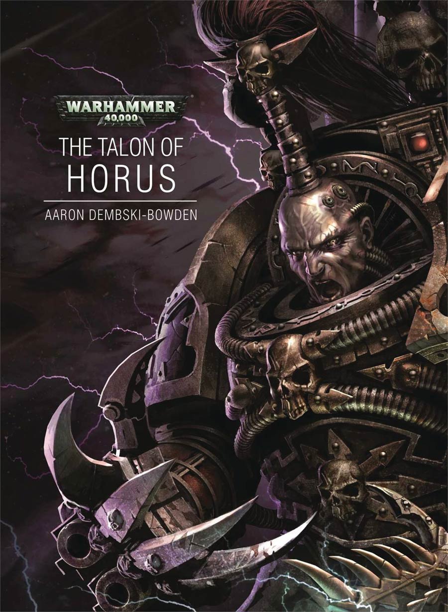 Warhammer 40000 Talon Of Horus SC