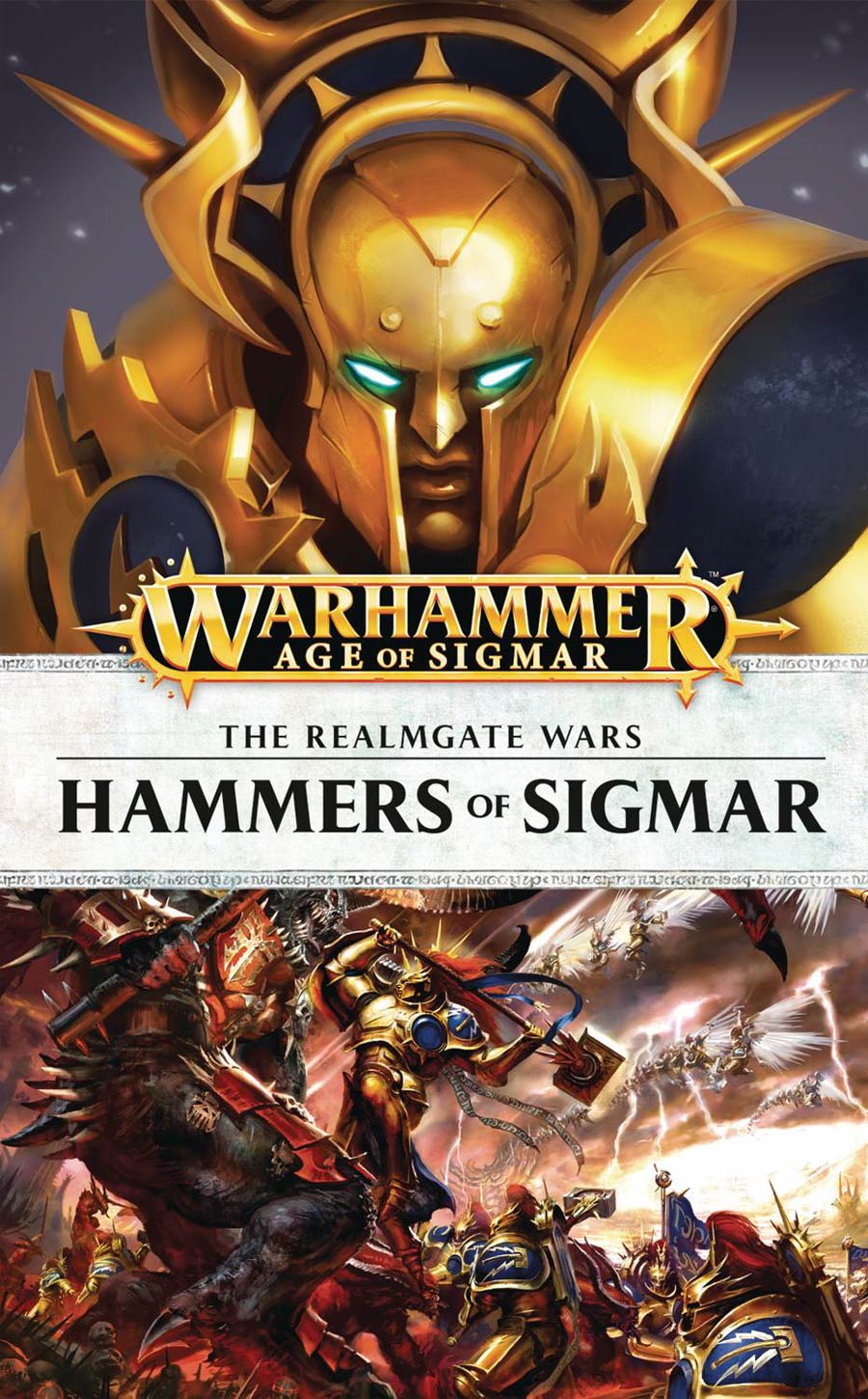 Warhammer Realmgate Wars Hammers Of Sigmar SC