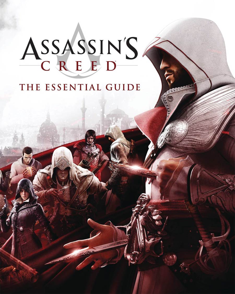 Assassins Creed Essential Guide HC