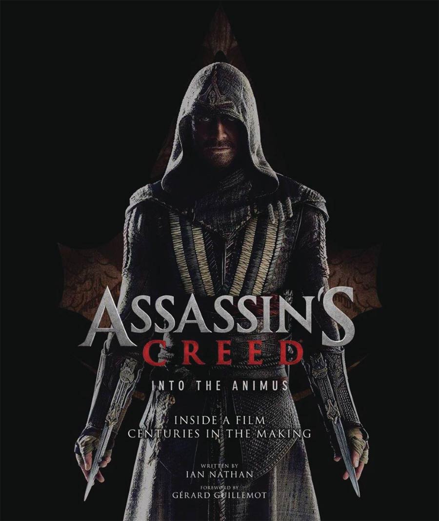 Assassins Creed Into The Animus HC