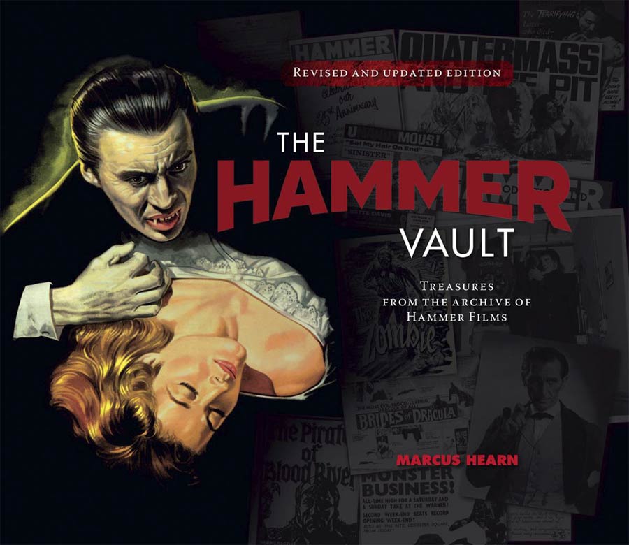 Hammer Vault HC Titan Edition