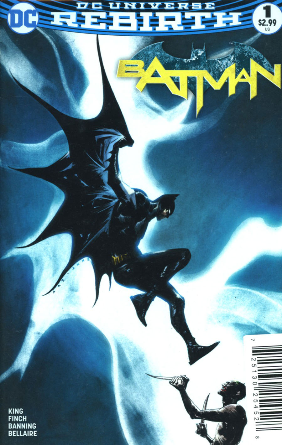 Batman Vol 3 #1 Cover P DF Exclusive Jae Lee Variant Cover Plus 2 Holiday Package