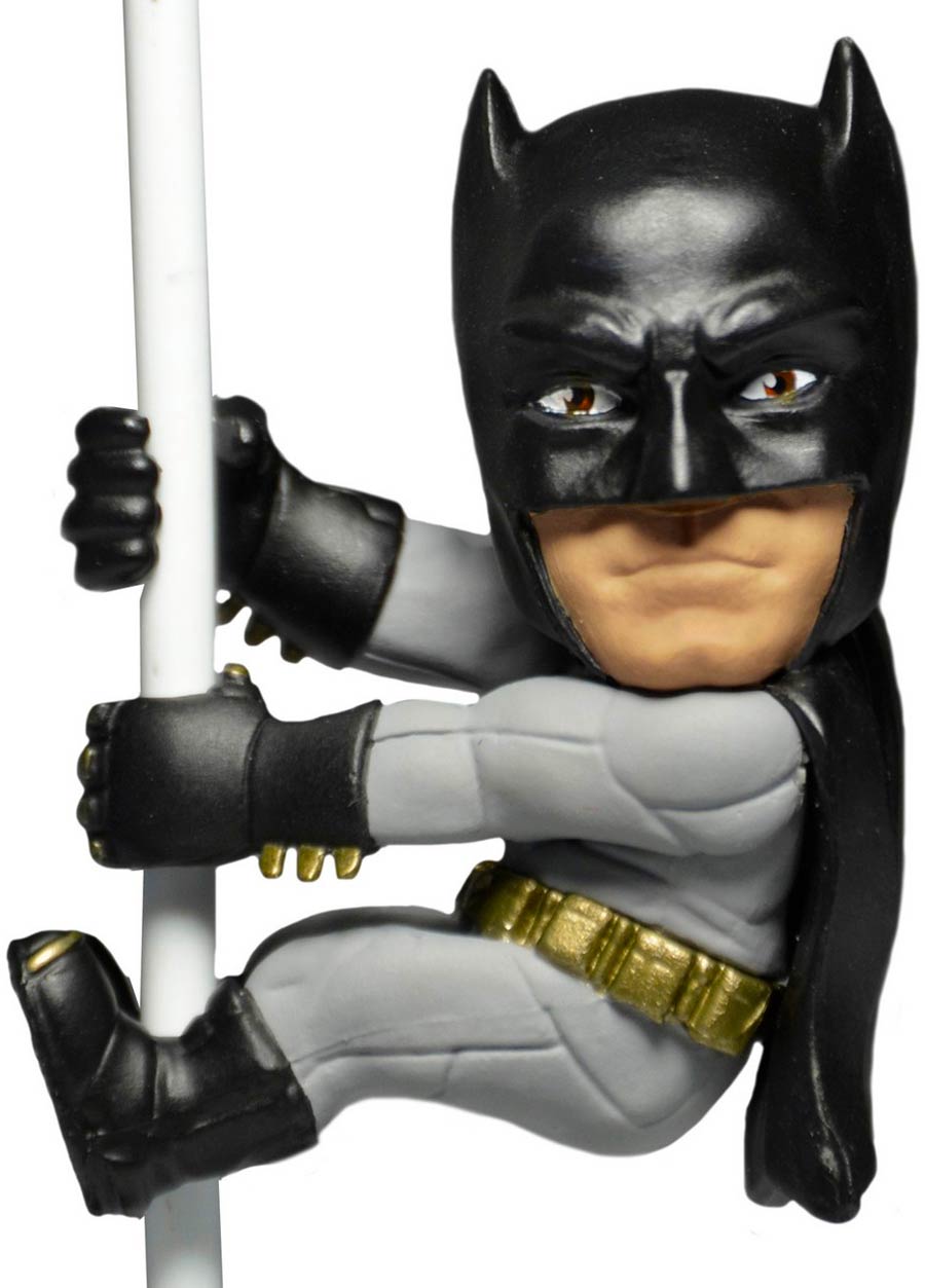 Suicide Squad Movie Scalers 2-inch Cable Grips - Batman