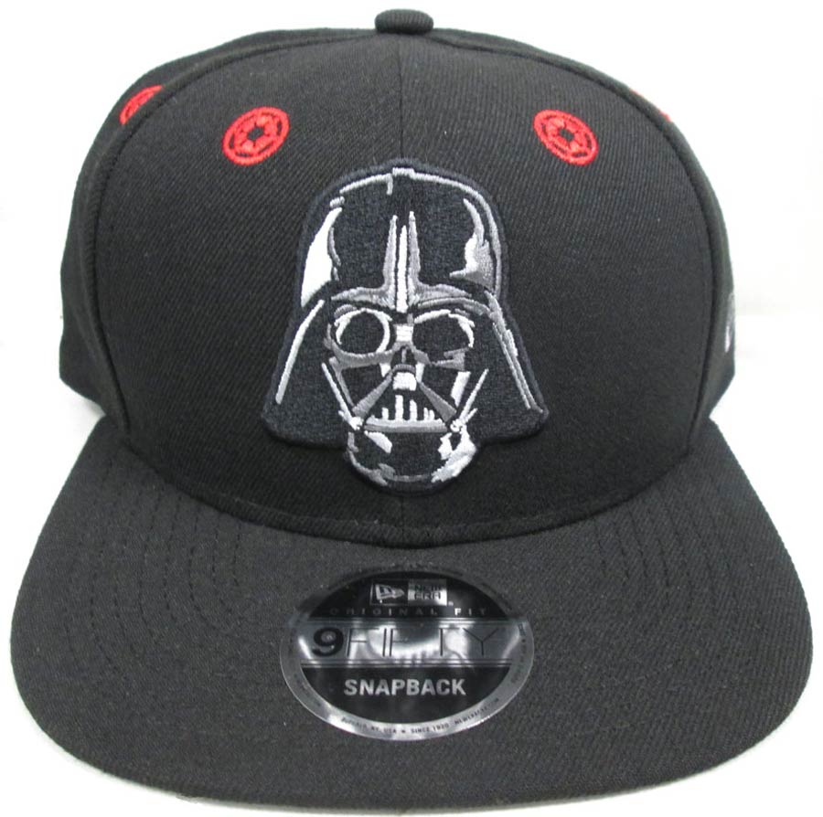 Star Wars Darth Vader Hero Stargazer 950 Snapback Cap