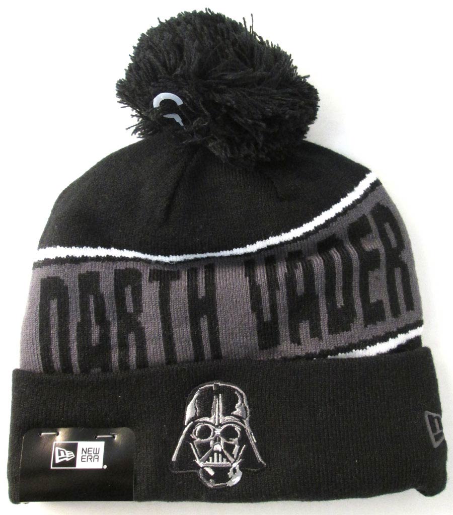 Star Wars Darth Vader Team Chant Knit Cap