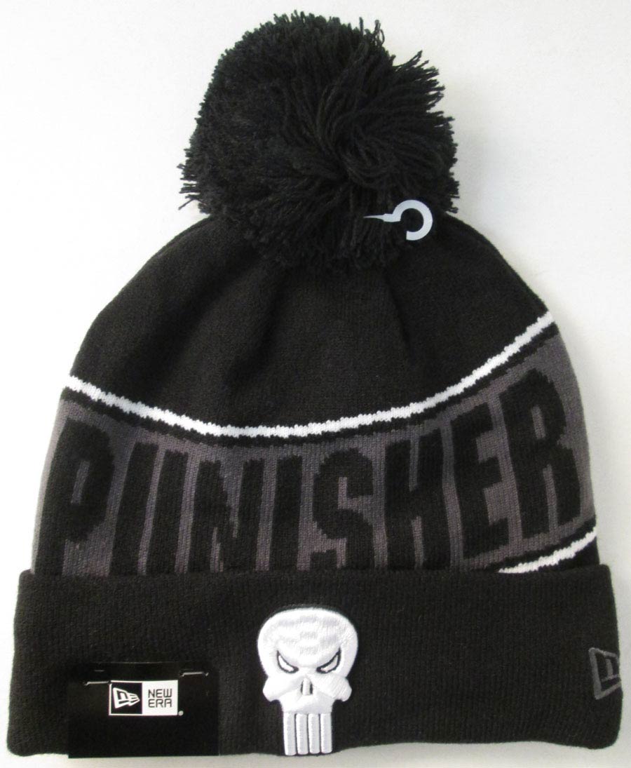 Punisher Team Chant Knit Cap