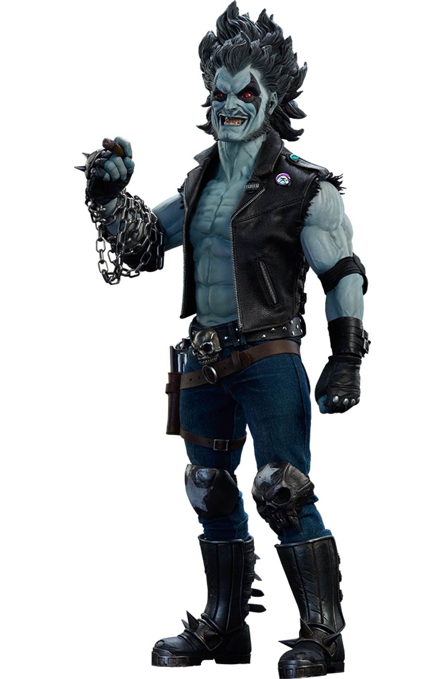 Lobo 14-inch Action Figure