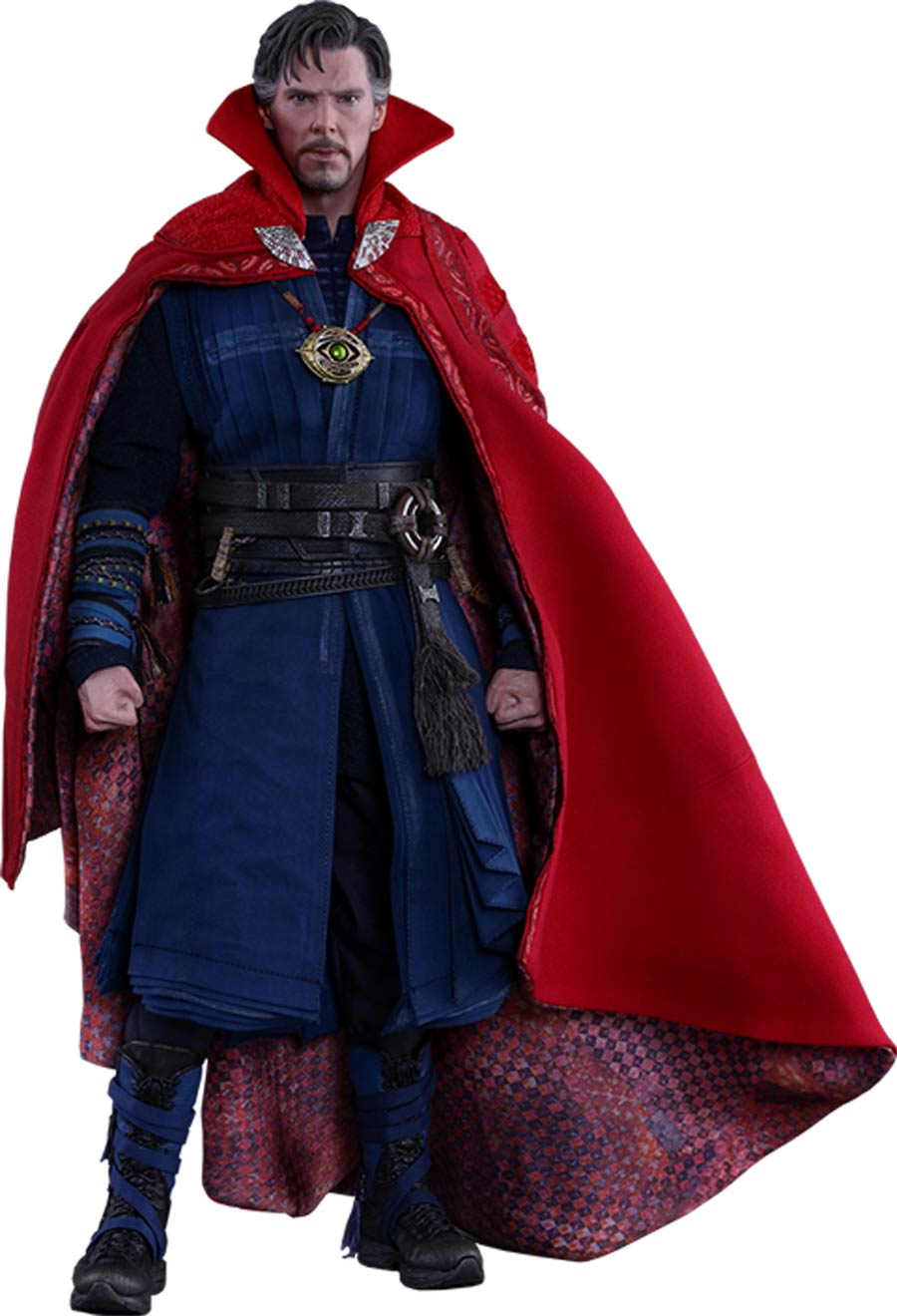 Doctor Strange 12-inch Action Figure By Hot Toys