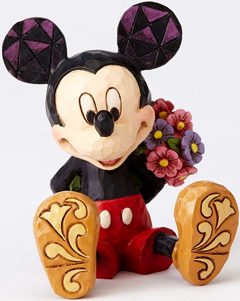 Disney Traditions Mickey Mini Figurine