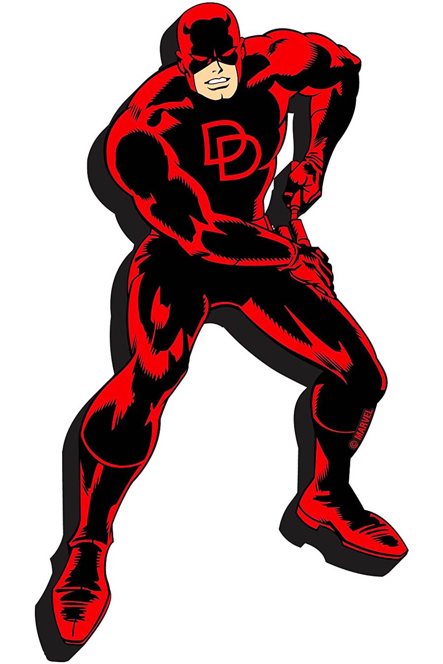Marvel Comics Magnet - Daredevil