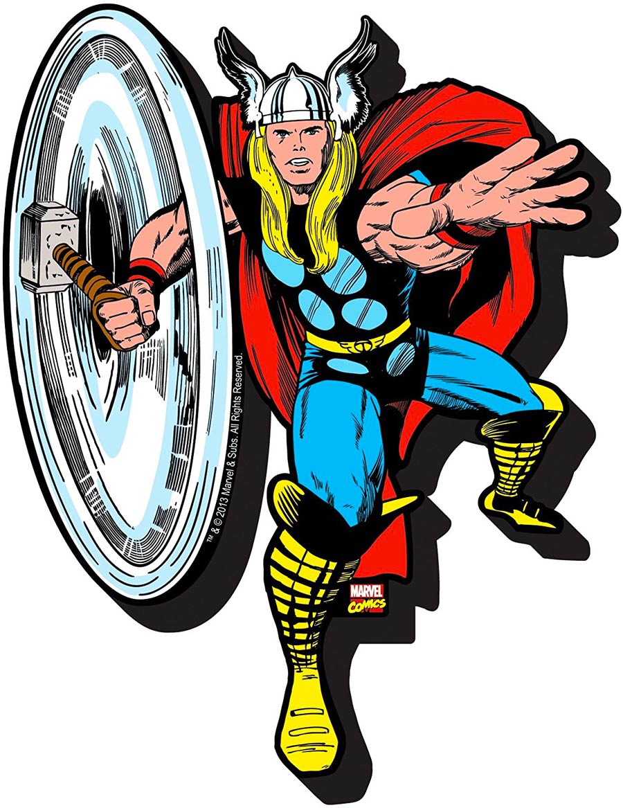 Marvel Comics Magnet - Thor