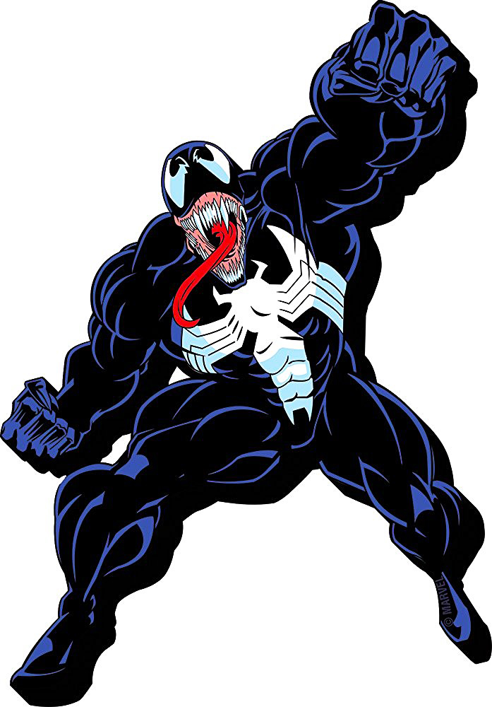 Marvel Comics Magnet - Venom